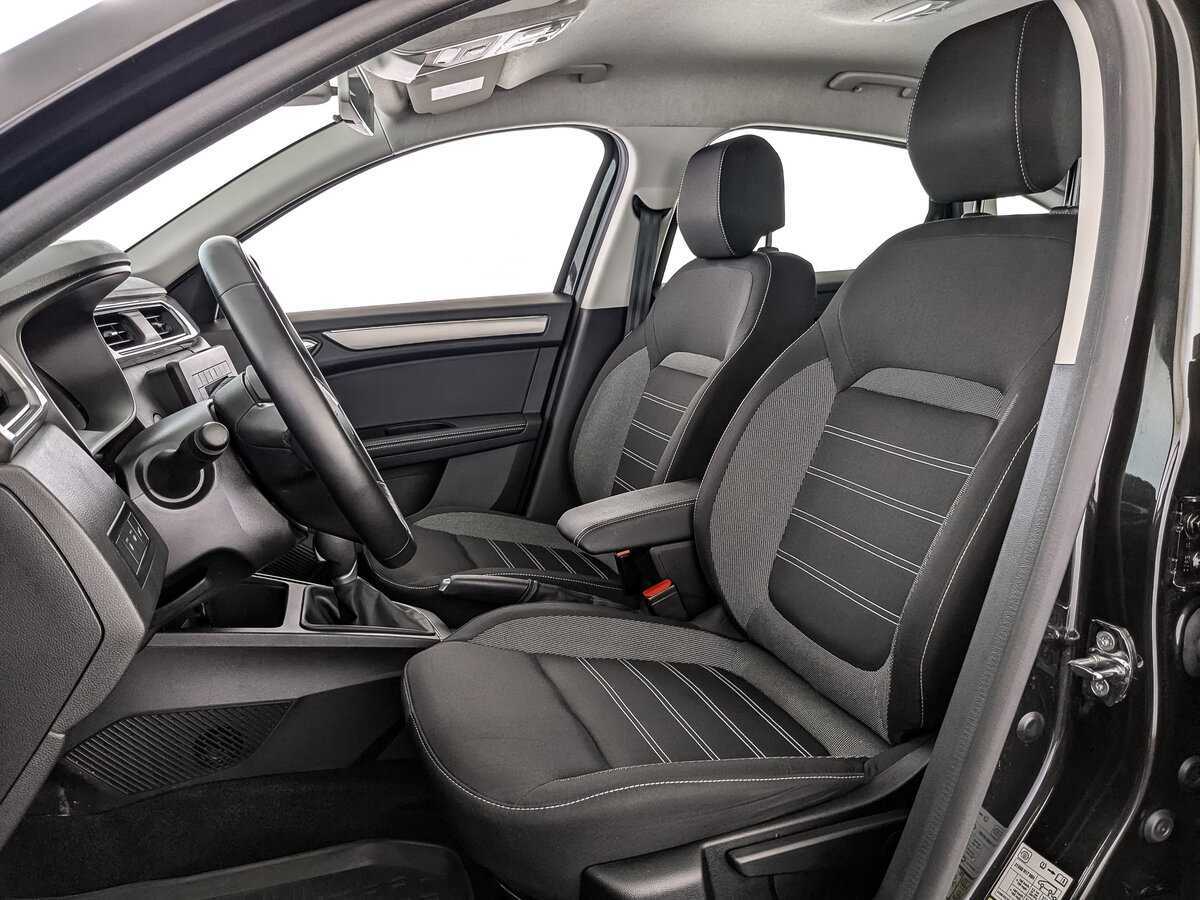 Б/У Рено Аркана 2020 года. Фото: #15