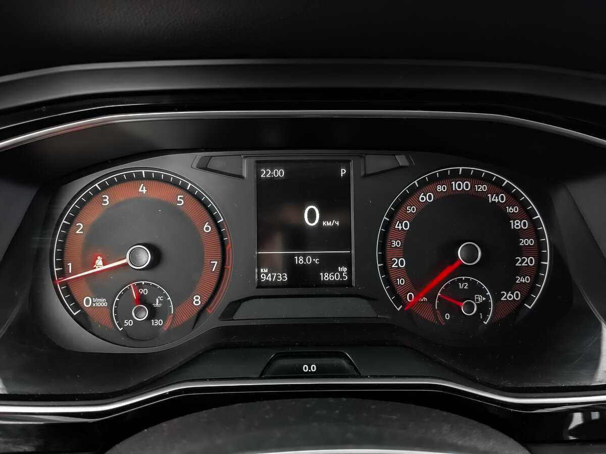 Б/У Фольксваген Джетта 2020 года. Фото: #11