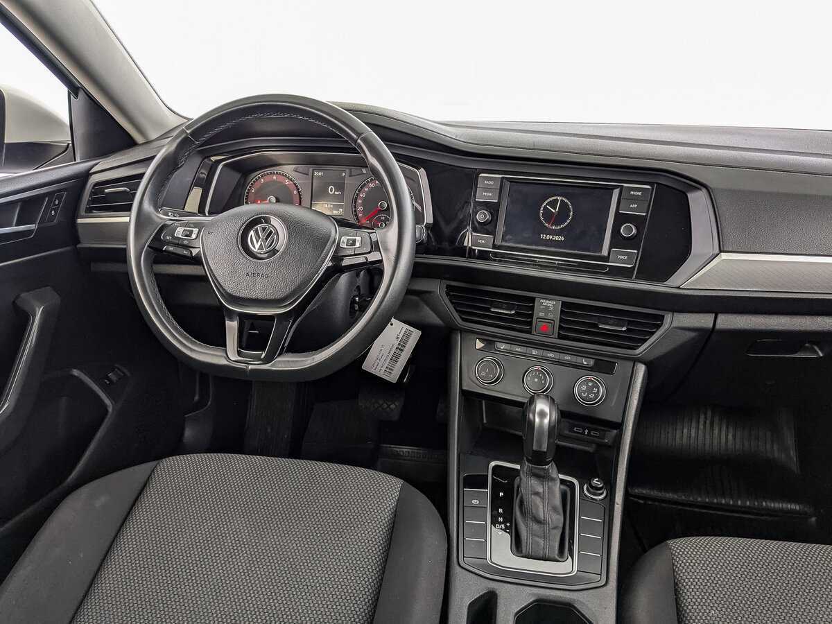 Б/У Фольксваген Джетта 2020 года. Фото: #16