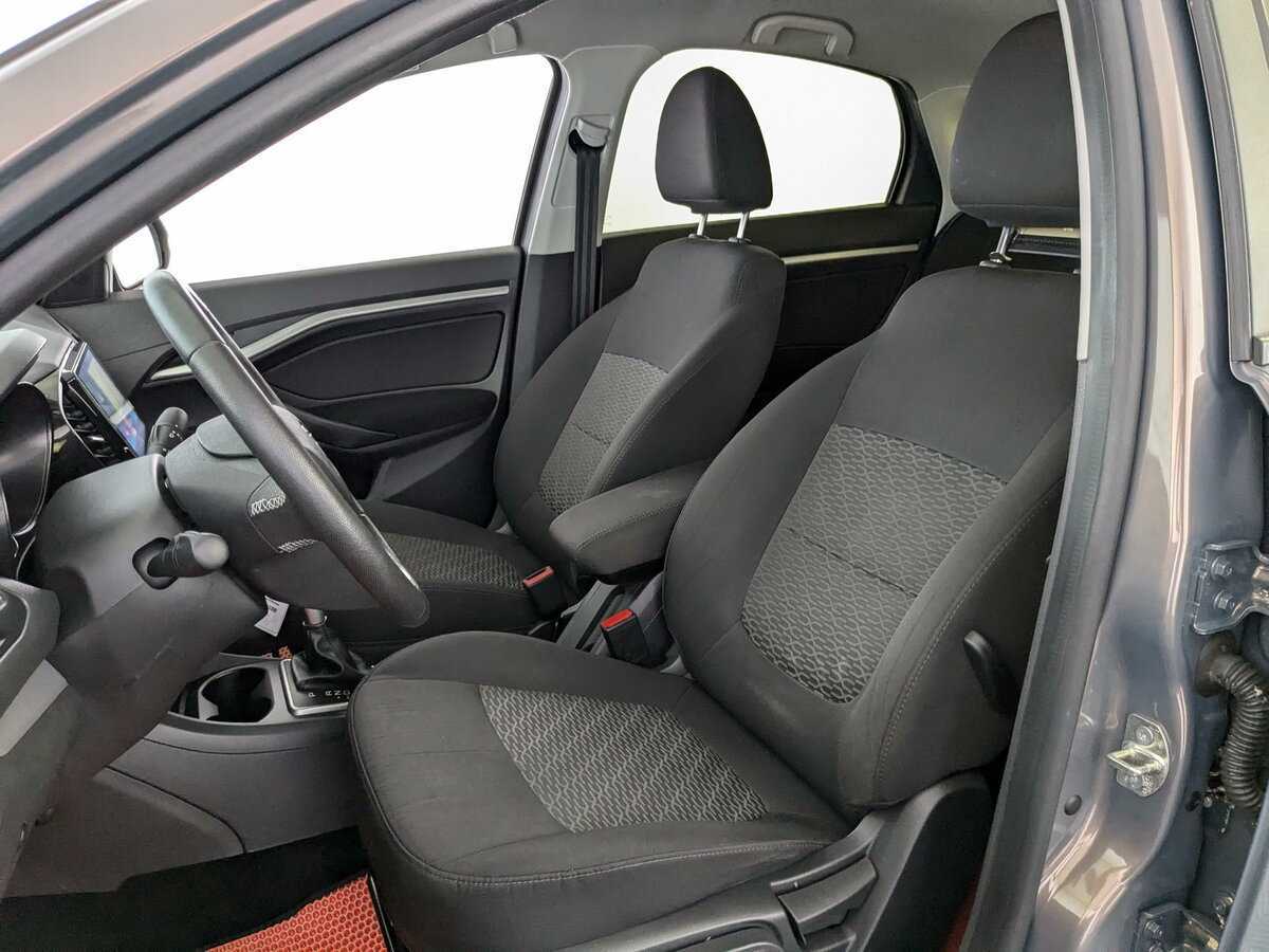 Б/У Лада (ВАЗ) Веста 2020 года. Фото: #14