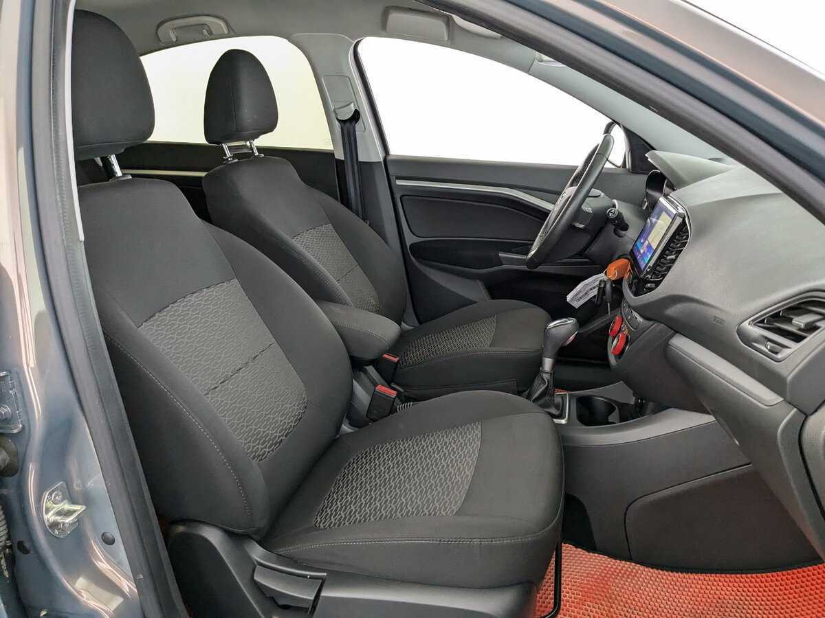 Б/У Лада (ВАЗ) Веста 2020 года. Фото: #17