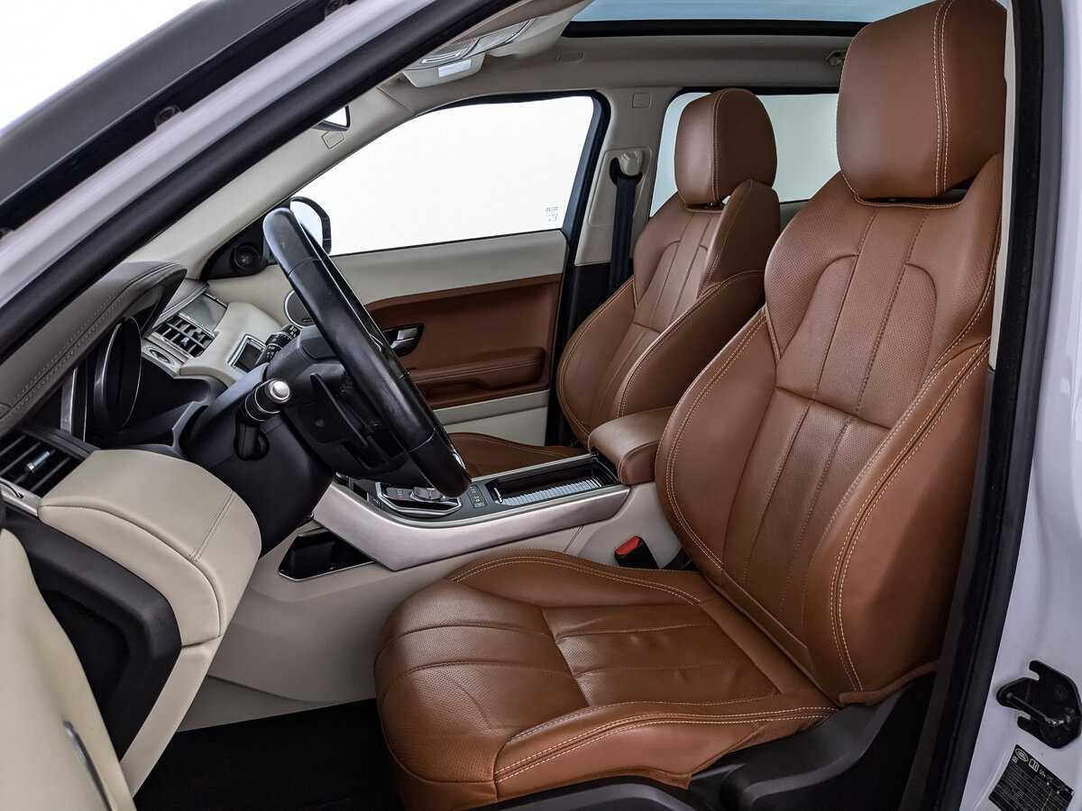 Land Rover Range Rover Evoque 2014 года с пробегом. Фото: #15