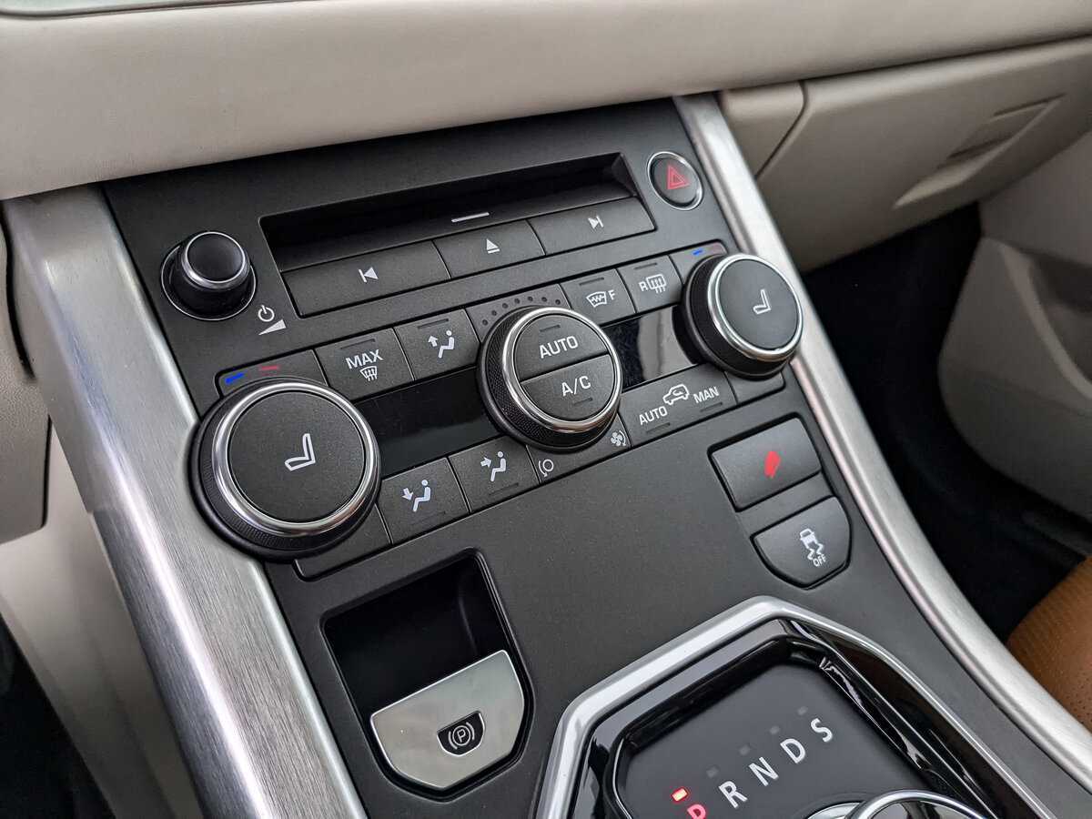 Land Rover Range Rover Evoque 2014 года с пробегом. Фото: #16