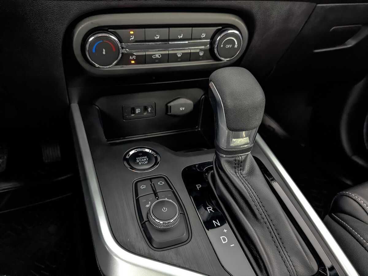 Б/У Чери Тигго 4 2021 года. Фото: #22