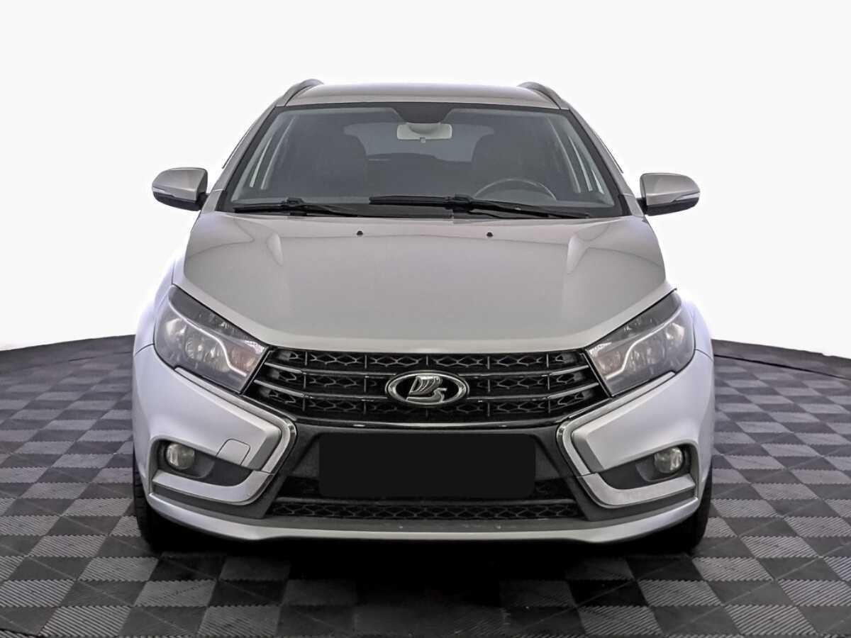 Б/У Лада (ВАЗ) Веста 2020 года. Фото: #1