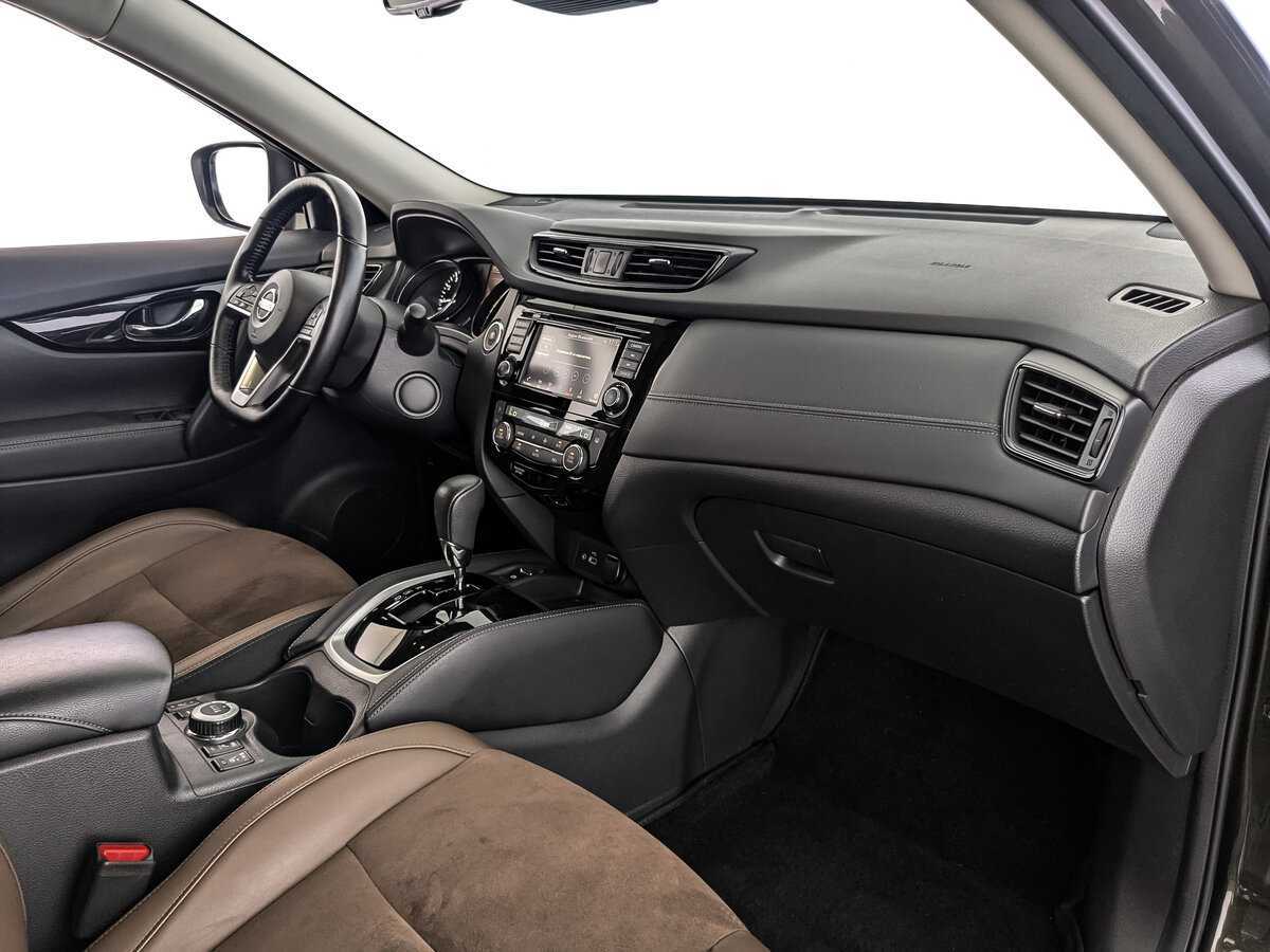 Nissan X-Trail 2021 года с пробегом. Фото: #8