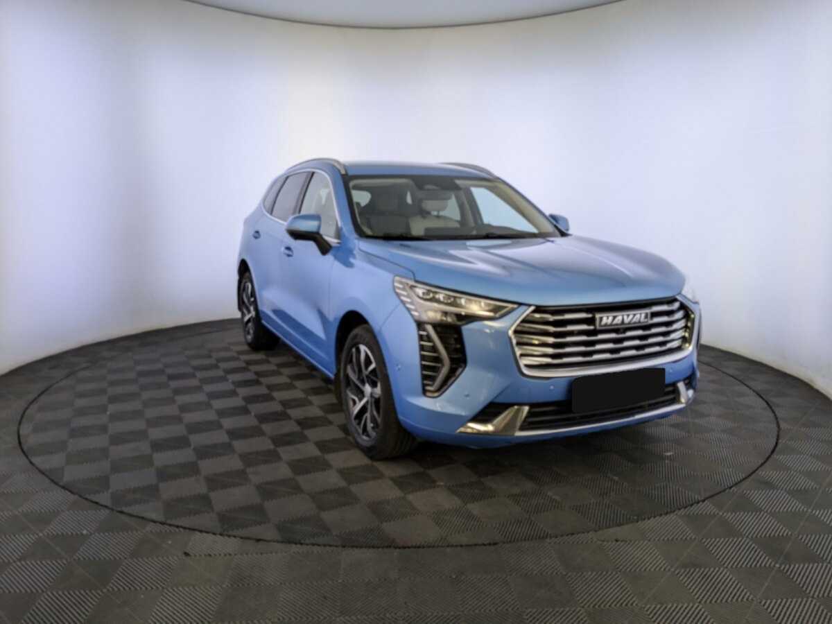 Б/У Хавал Джолион 2022 года. Фото: #2