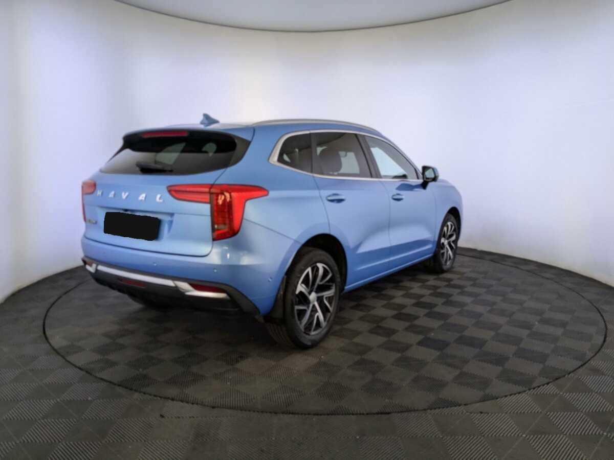 Б/У Хавал Джолион 2022 года. Фото: #4