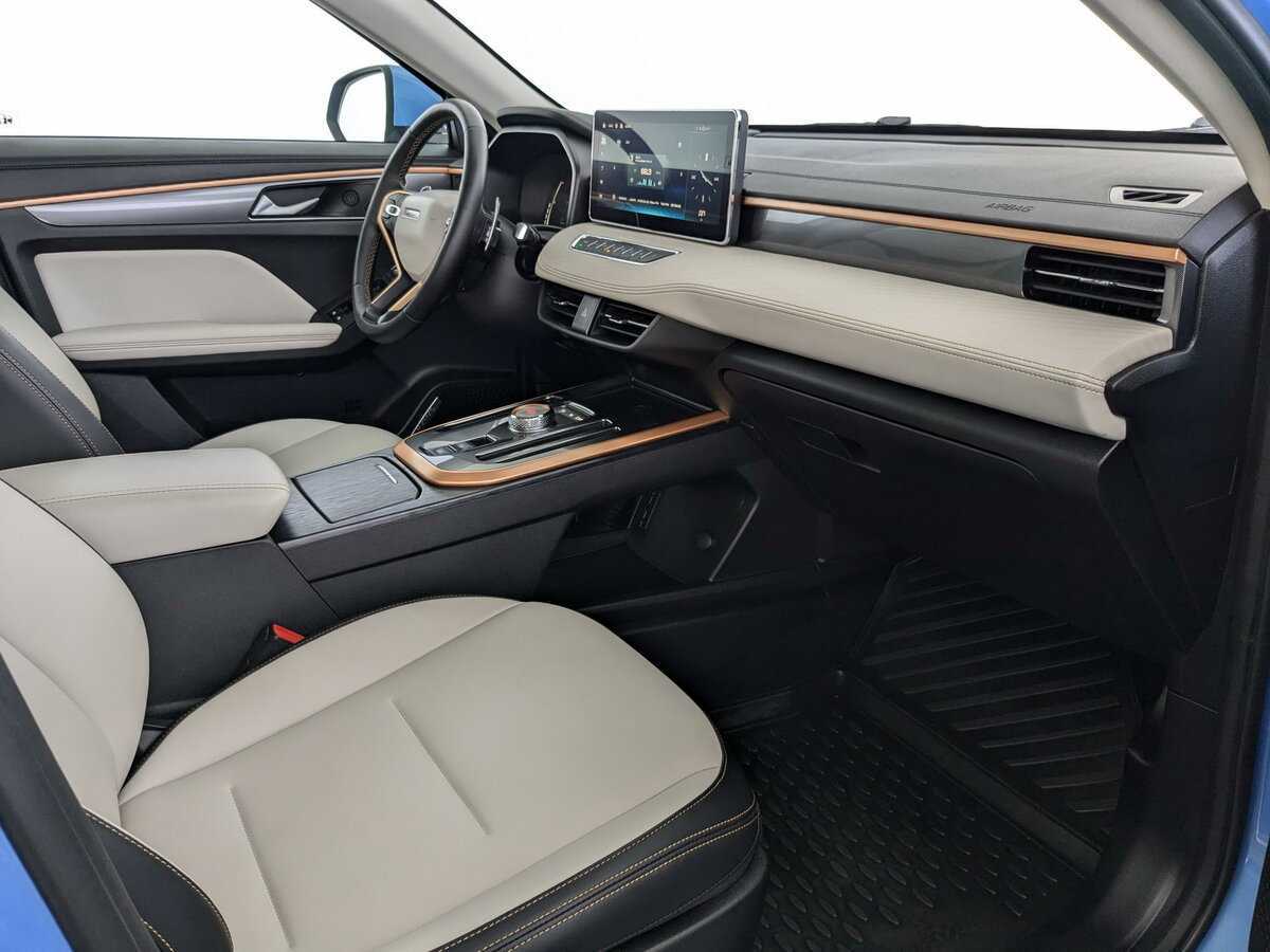 Б/У Хавал Джолион 2022 года. Фото: #8