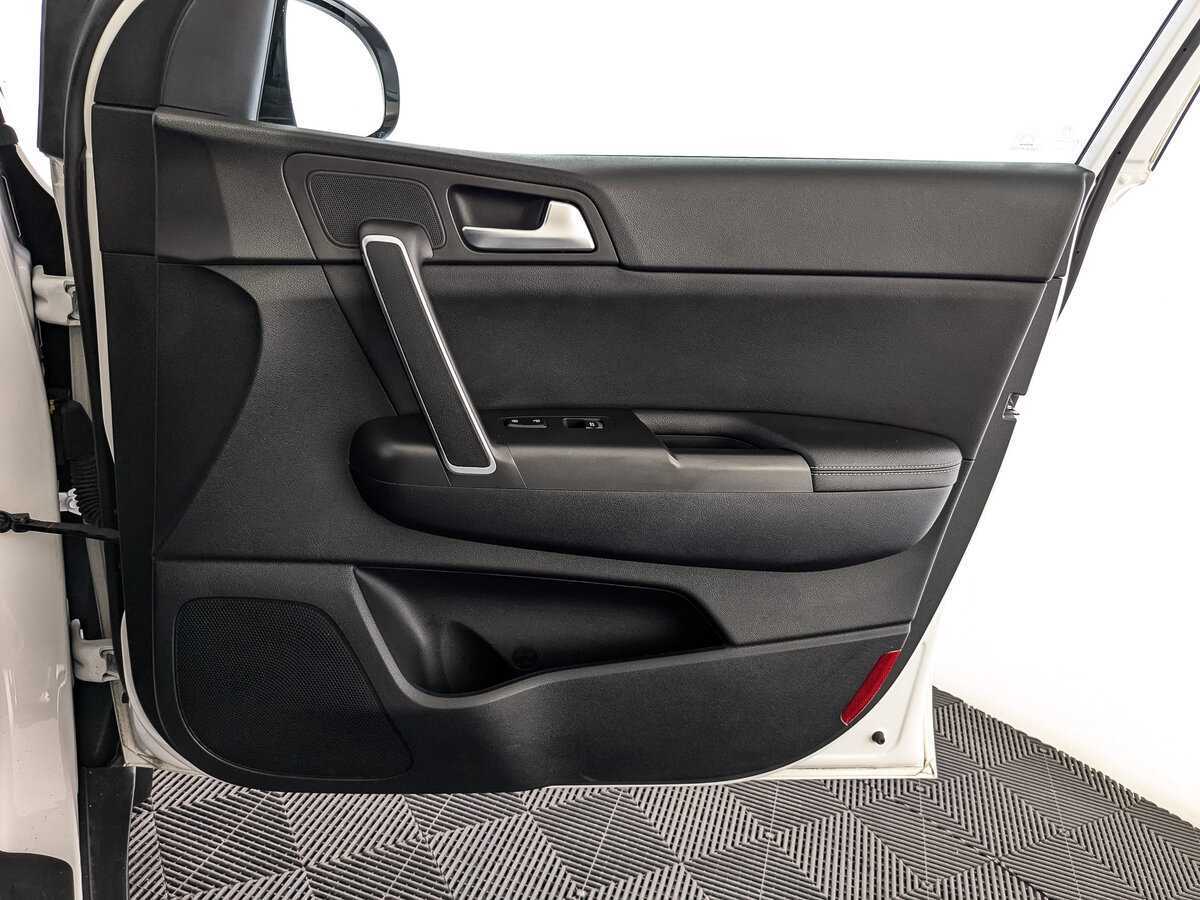 Kia Sportage 2019 года с пробегом. Фото: #20