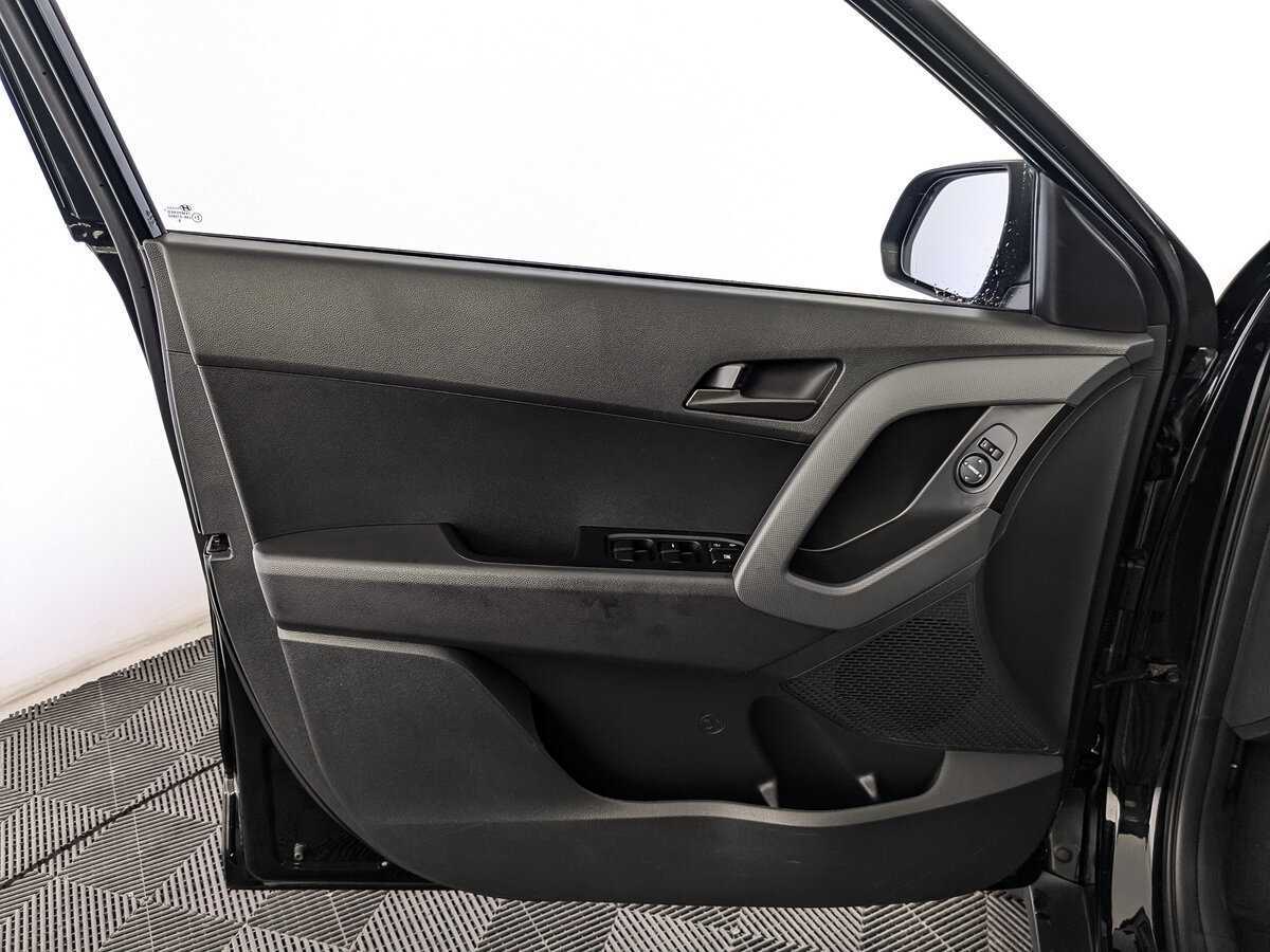 Б/У Хендай Крета 2019 года. Фото: #14