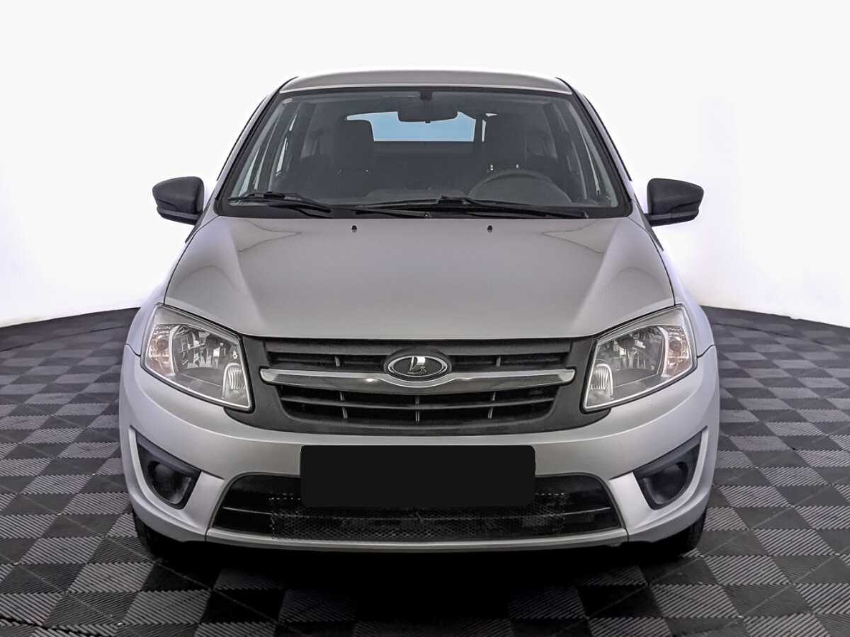 Б/У Лада (ВАЗ) Гранта 2017 года. Фото: #1