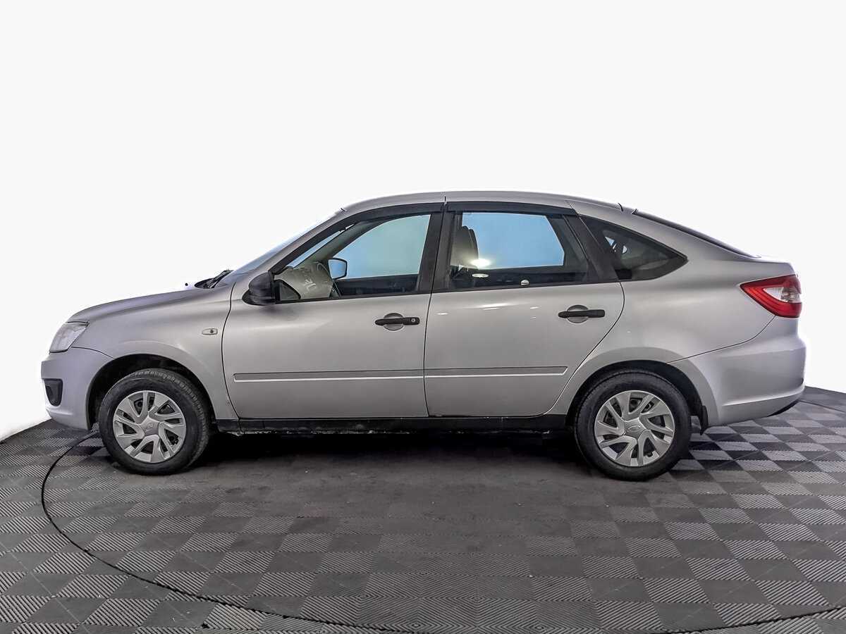 Б/У Лада (ВАЗ) Гранта 2017 года. Фото: #7