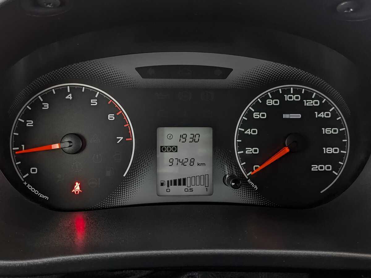 Б/У Лада (ВАЗ) Гранта 2017 года. Фото: #11