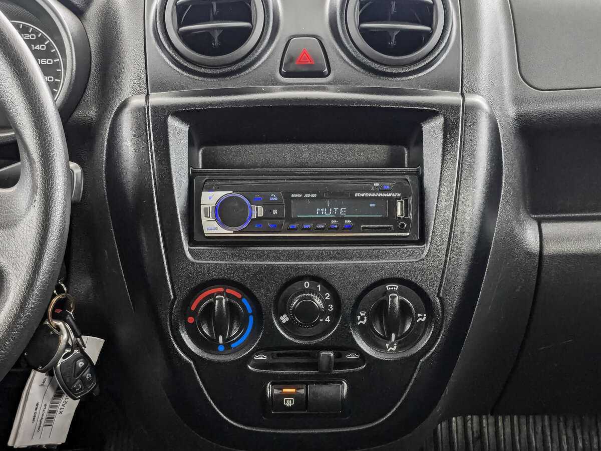 Б/У Лада (ВАЗ) Гранта 2017 года. Фото: #12