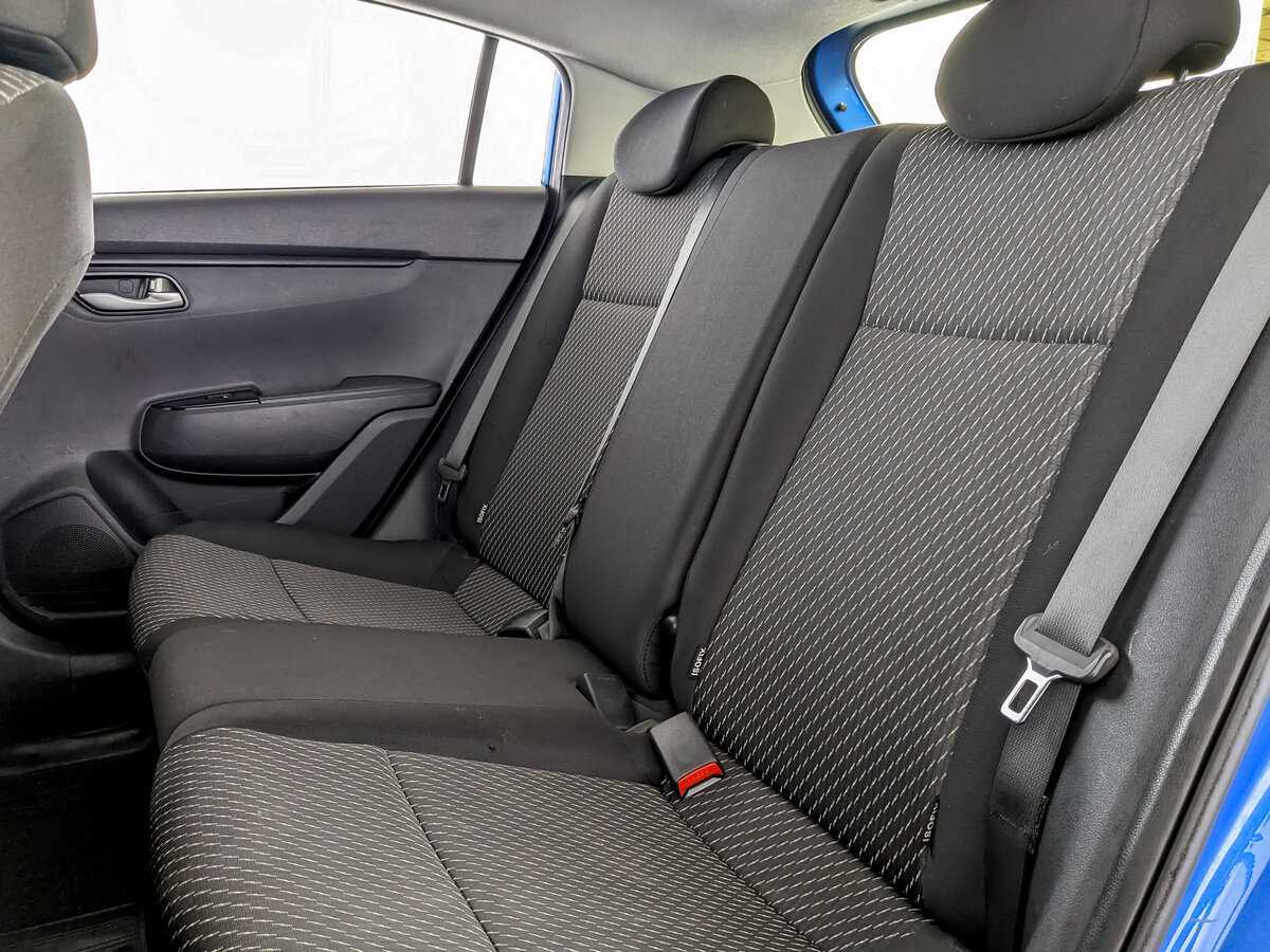 Б/У Киа Рио 2019 года. Фото: #9