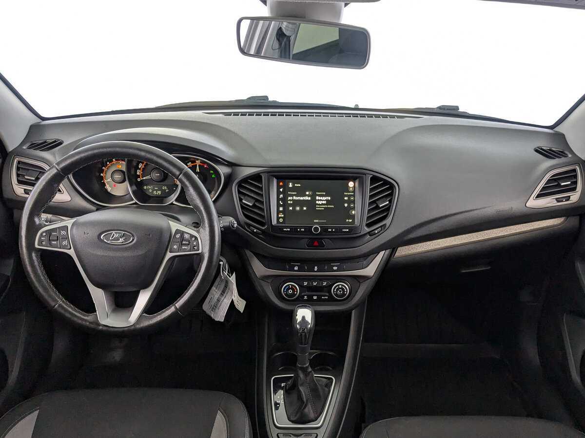 Б/У Лада (ВАЗ) Веста 2021 года. Фото: #11