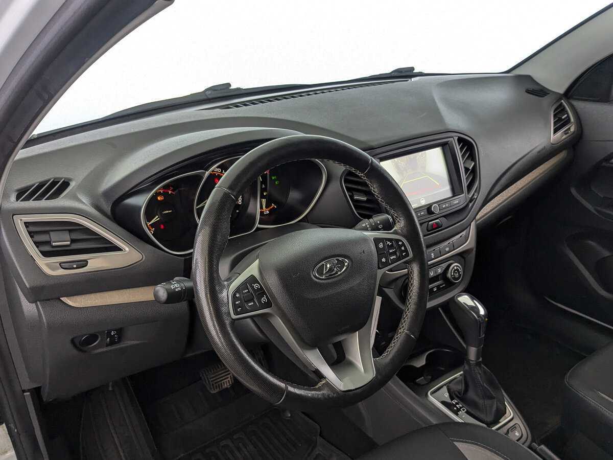 Б/У Лада (ВАЗ) Веста 2021 года. Фото: #13