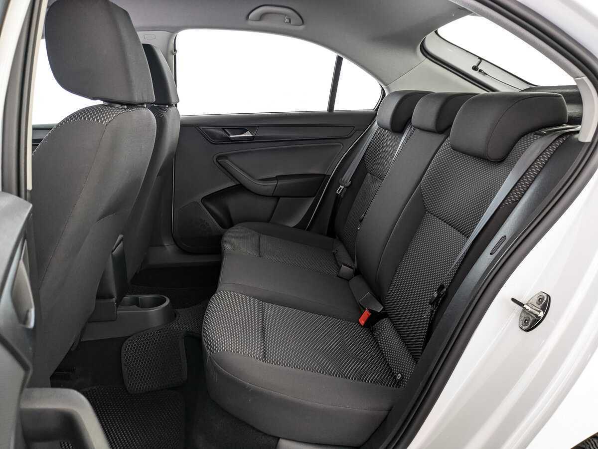 Б/У Фольксваген Поло 2020 года. Фото: #13