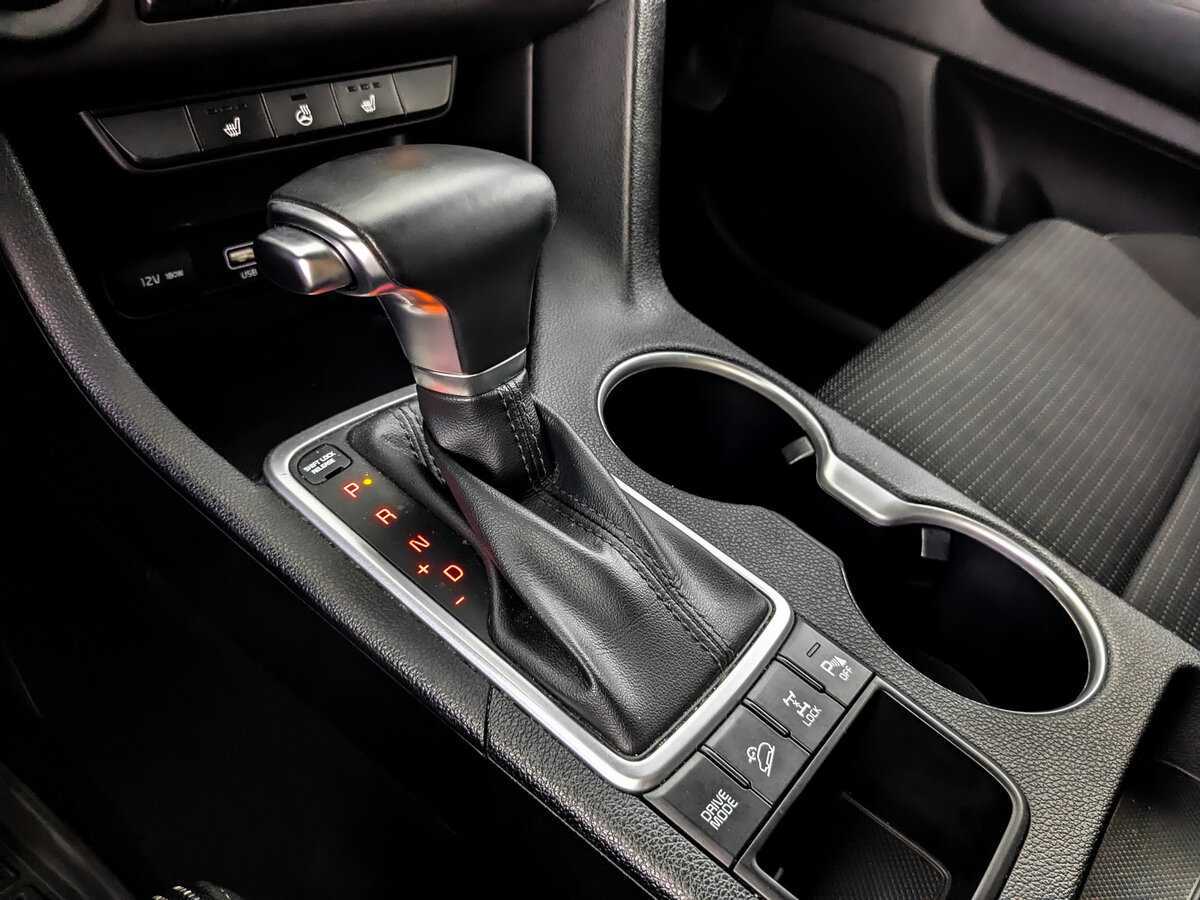 Kia Sportage 2020 года с пробегом. Фото: #21