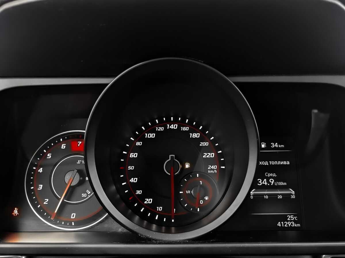 Hyundai Elantra 2021 года с пробегом. Фото: #11