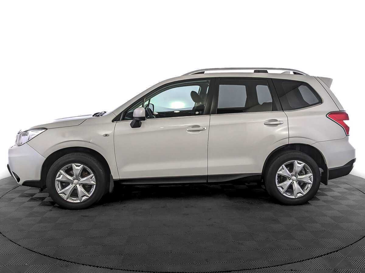 Б/У Субару Форестер 2015 года. Фото: #7