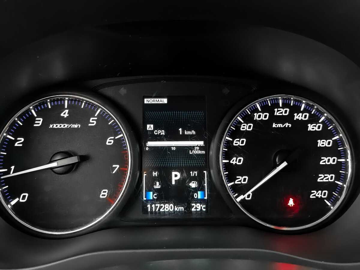 Mitsubishi Outlander 2021 года с пробегом. Фото: #11