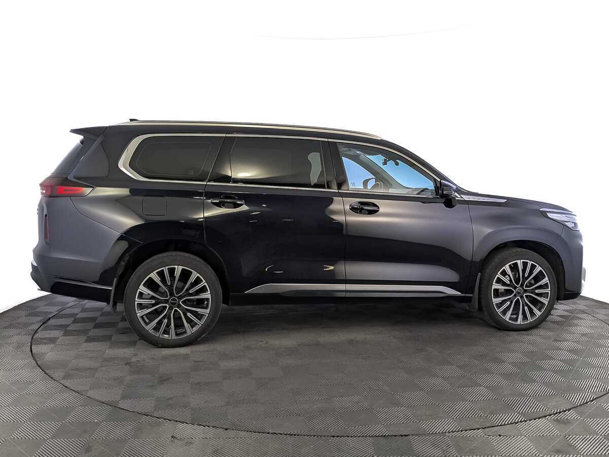 EXEED VX 2022 года с пробегом. Фото: #3