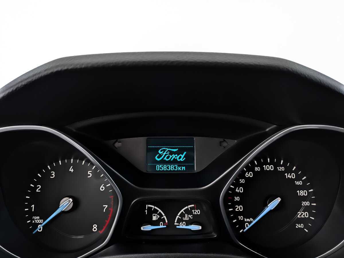 Б/У Форд Фокус 2018 года. Фото: #11