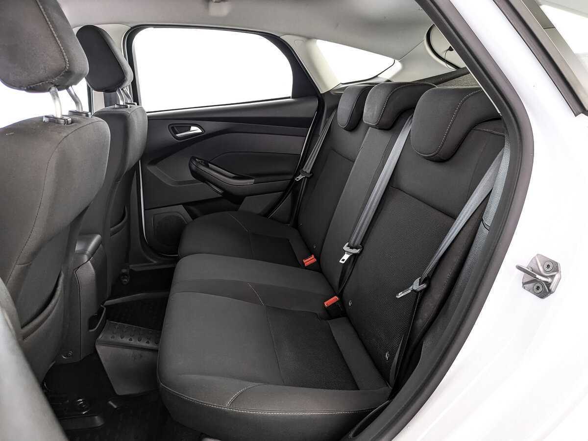 Б/У Форд Фокус 2018 года. Фото: #13