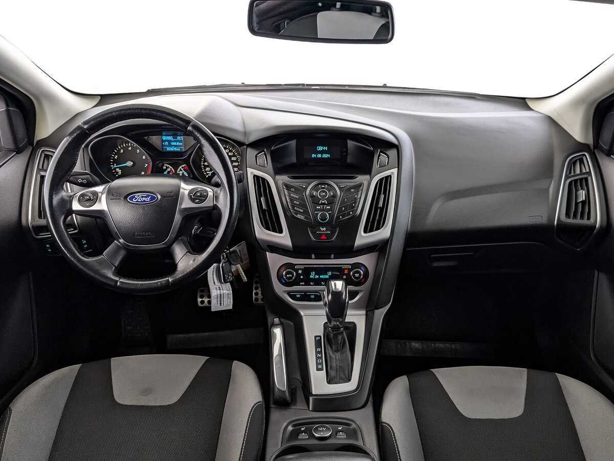 Б/У Форд Фокус 2012 года. Фото: #11