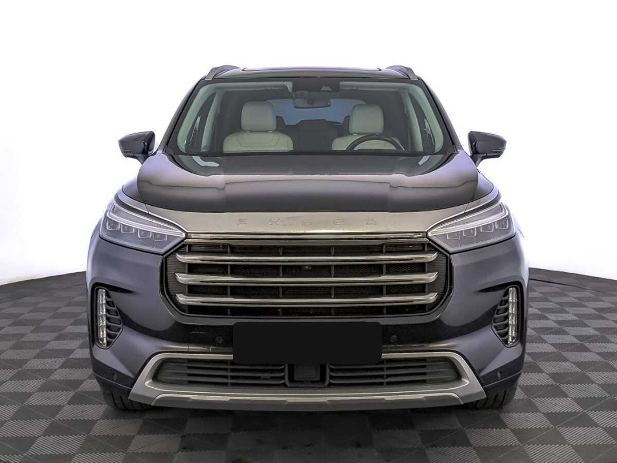 EXEED VX 2022 года с пробегом. Фото: #1