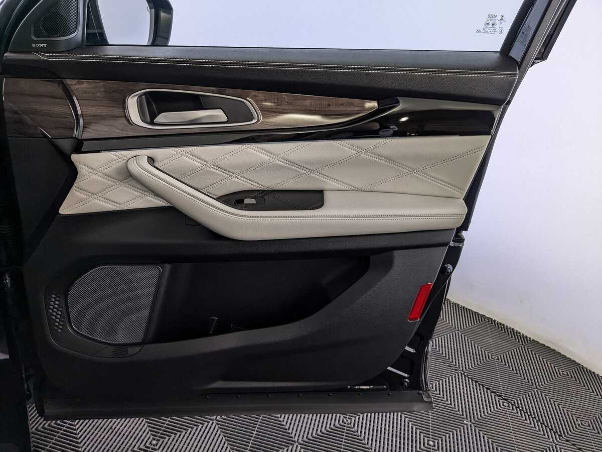 EXEED VX 2022 года с пробегом. Фото: #20