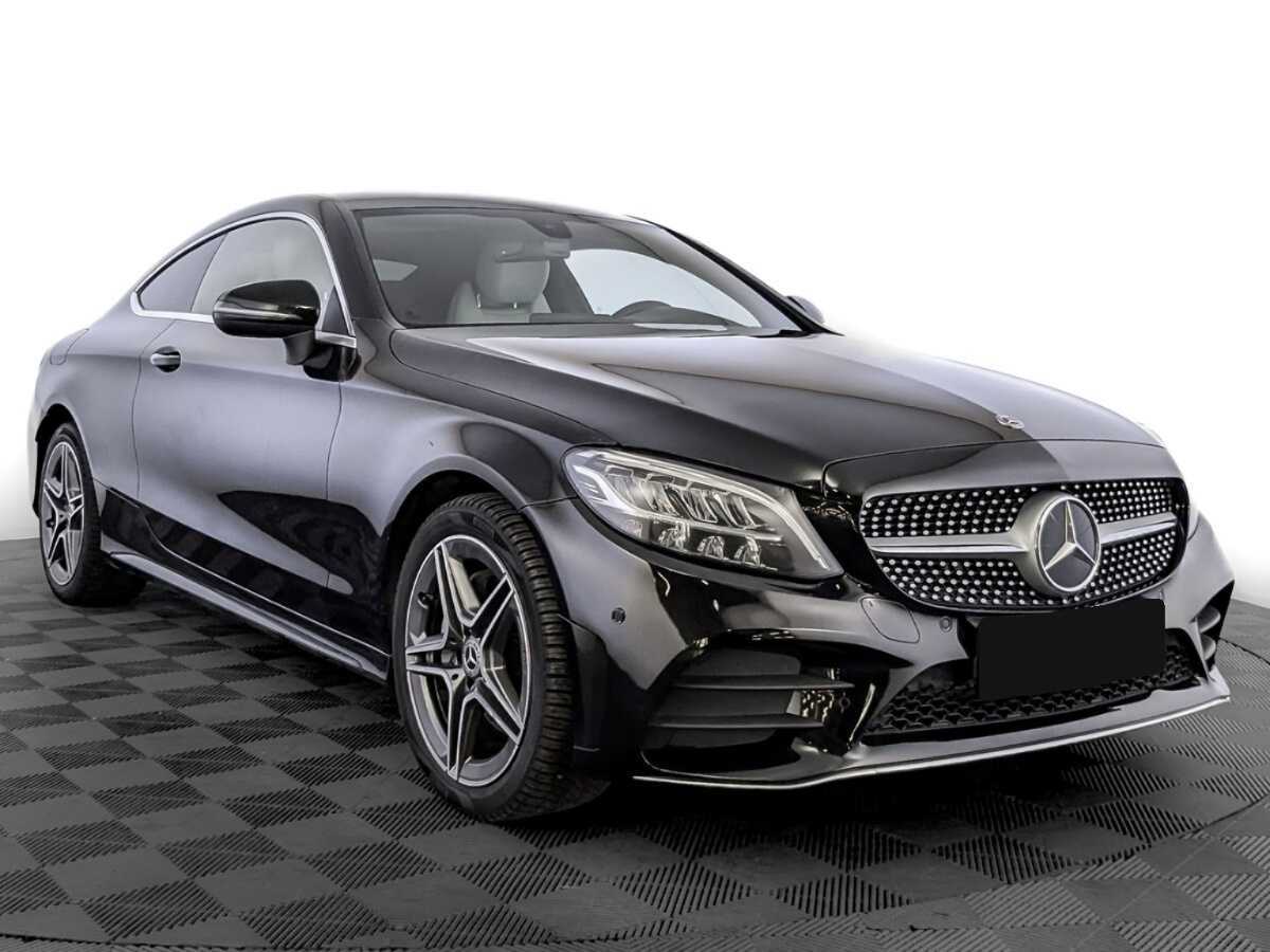 Mercedes-Benz C-Класс 2018 года с пробегом. Фото: #2