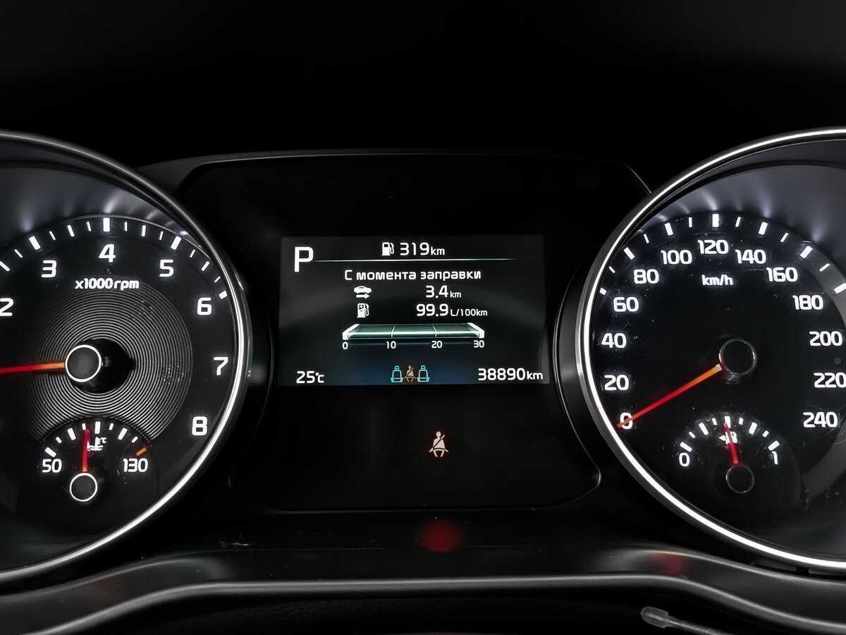 Kia Ceed 2022 года с пробегом. Фото: #11