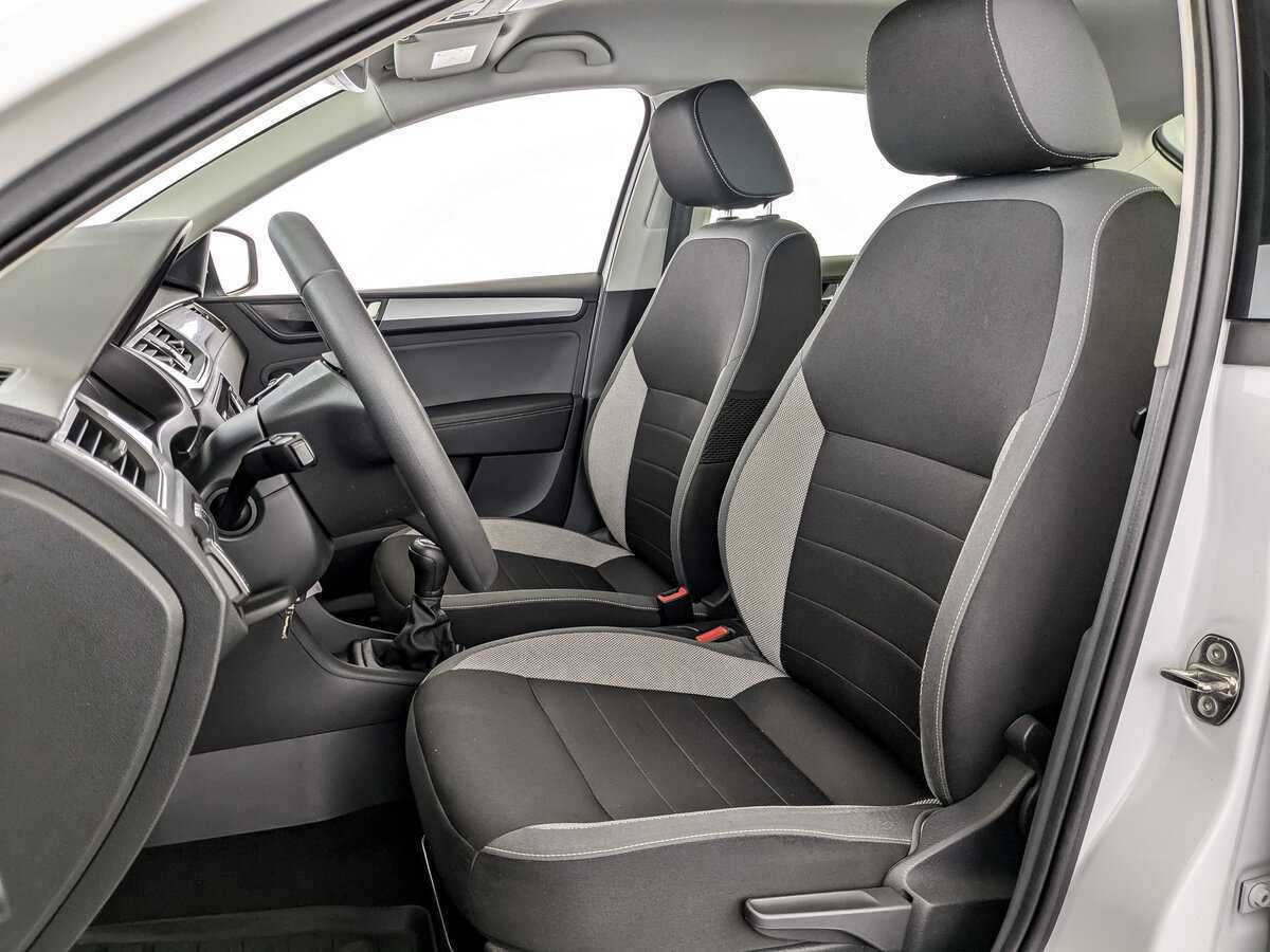 Б/У Шкода Рапид 2019 года. Фото: #15