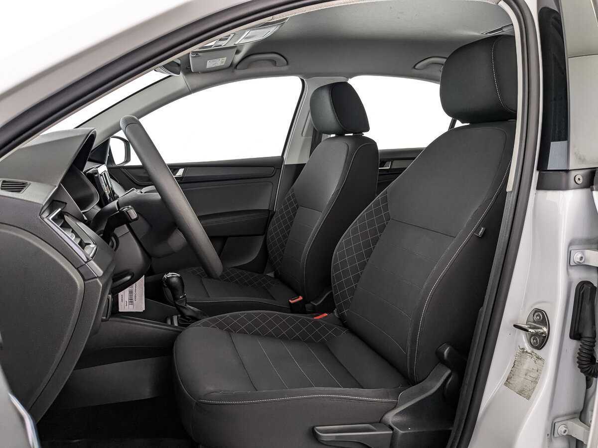 Б/У Шкода Рапид 2020 года. Фото: #14