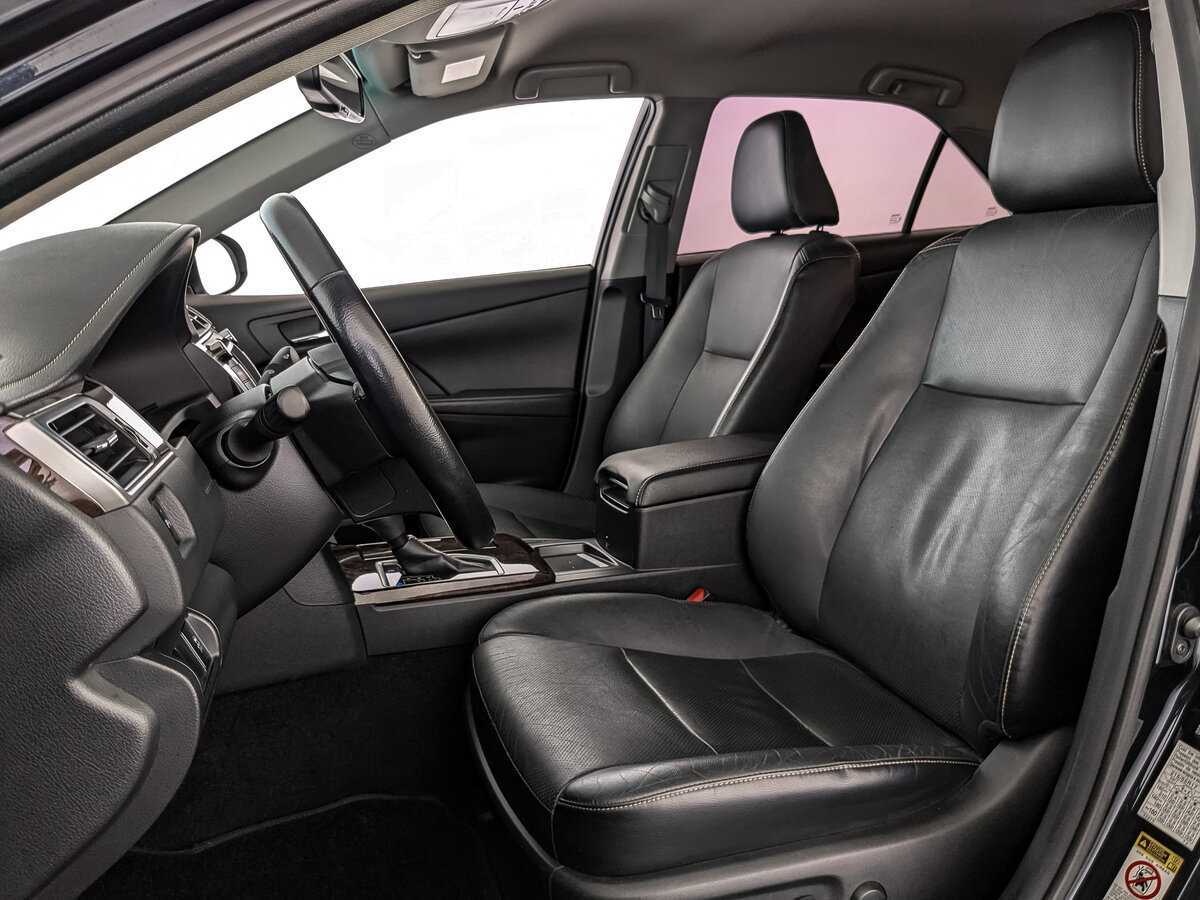 Toyota Camry 2016 года с пробегом. Фото: #15