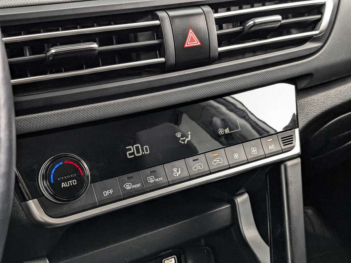 Kia Seltos 2021 года с пробегом. Фото: #16