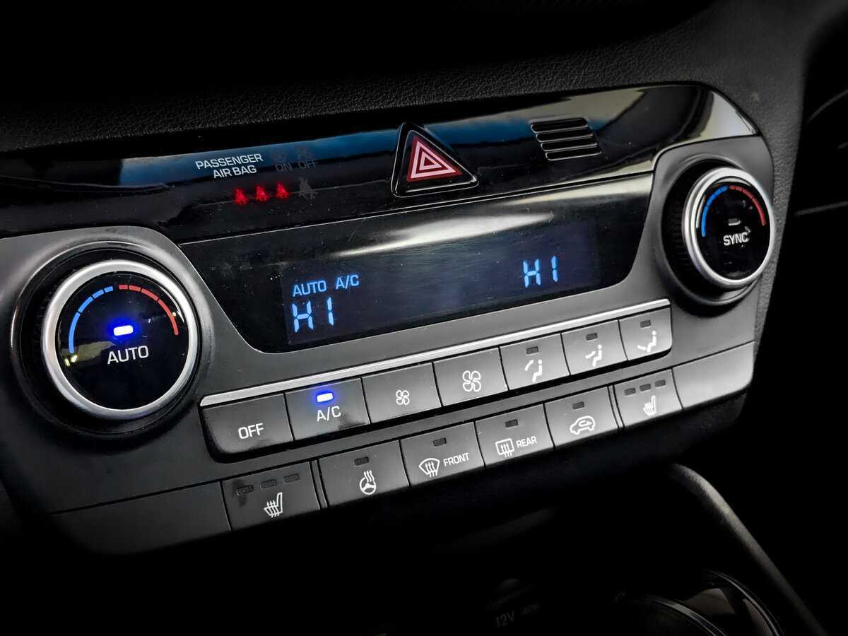 Hyundai Tucson 2019 года с пробегом. Фото: #20