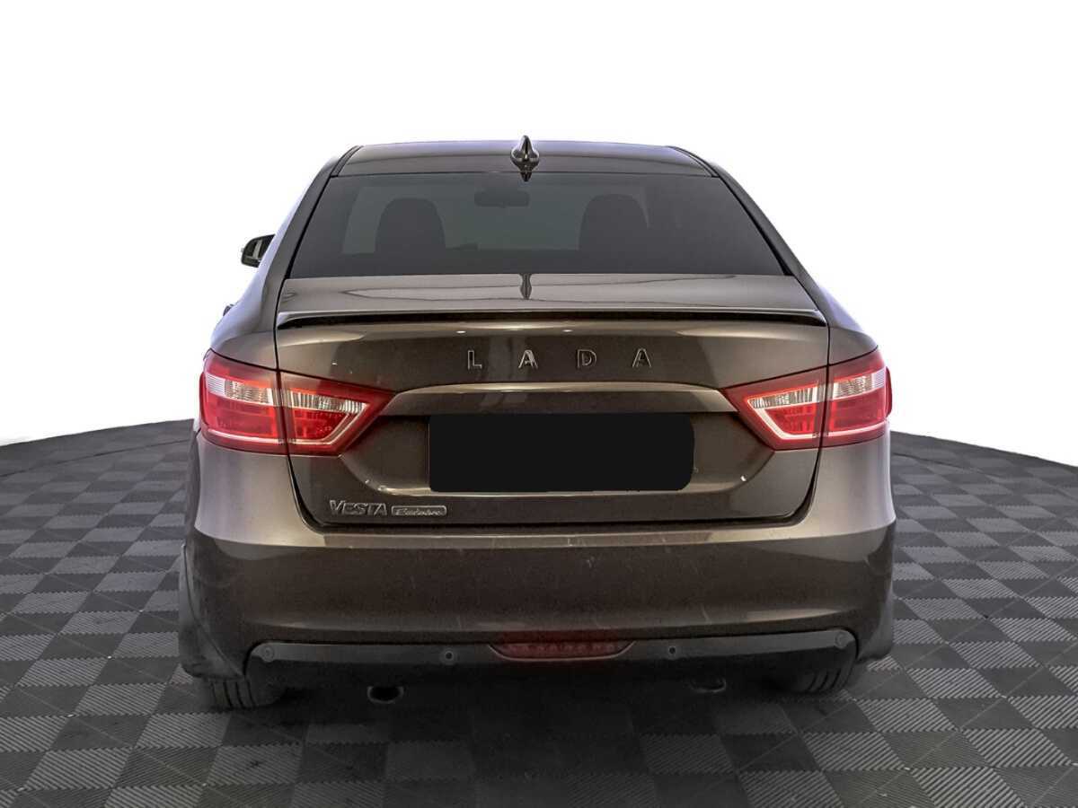 Б/У Лада (ВАЗ) Веста 2019 года. Фото: #5