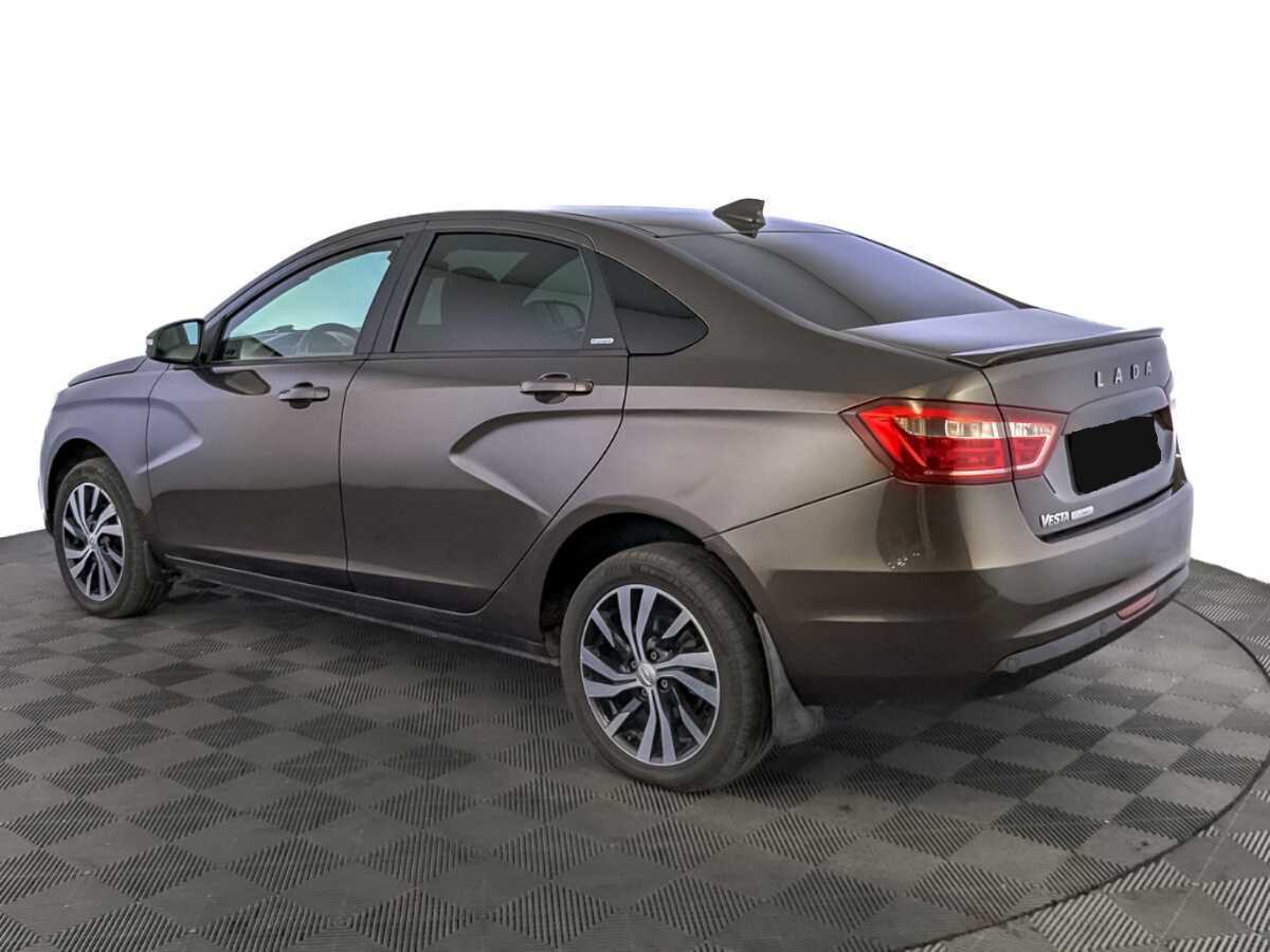 Б/У Лада (ВАЗ) Веста 2019 года. Фото: #6