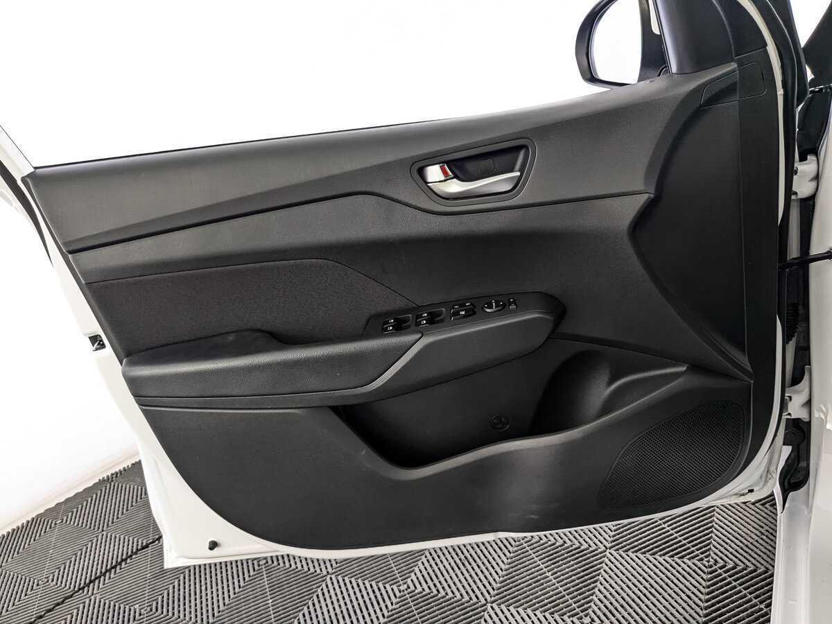 Б/У Хендай Солярис 2022 года. Фото: #14