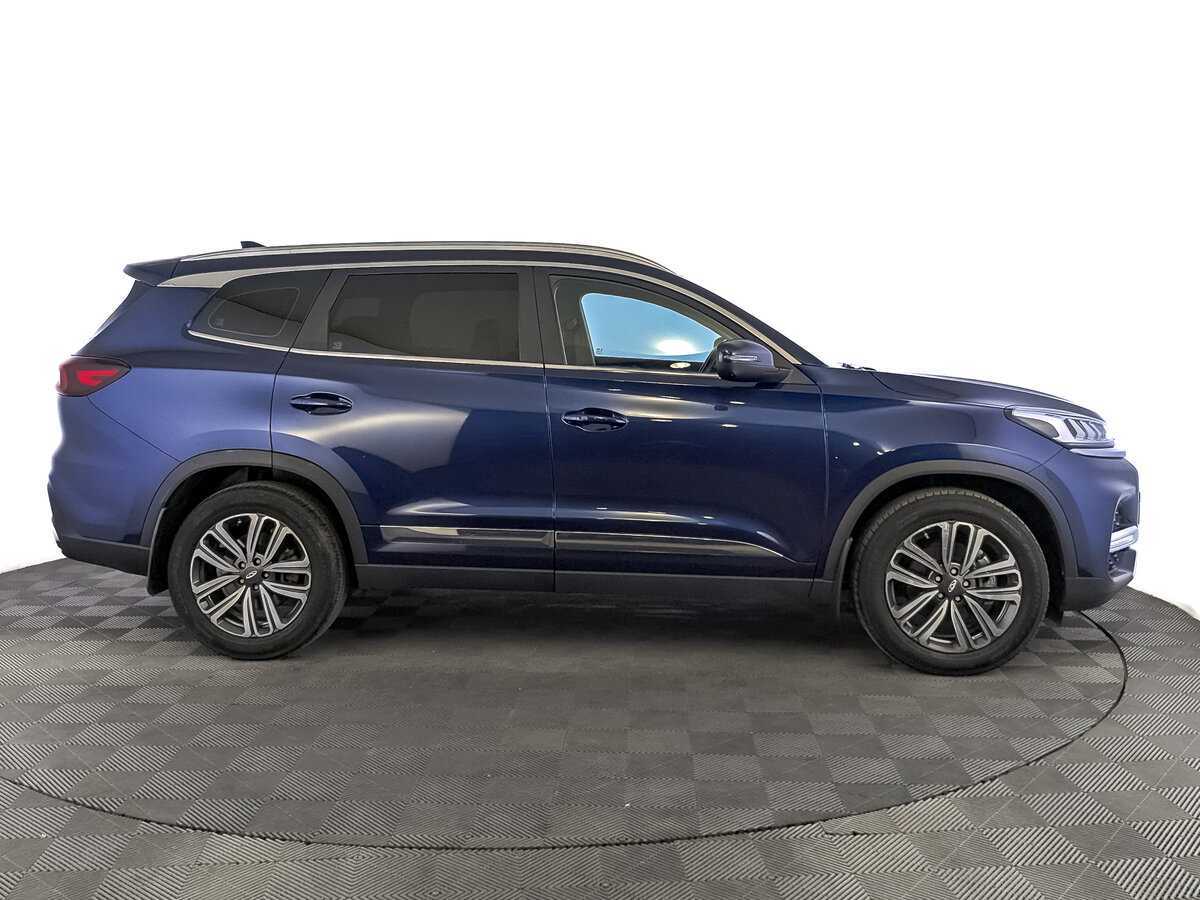 Б/У Чери Тигго 8 2020 года. Фото: #3