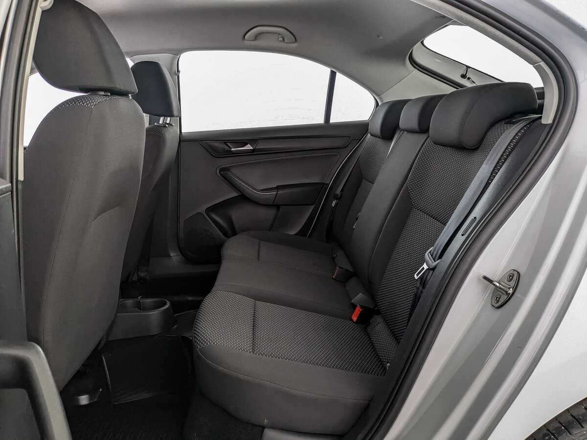 Б/У Фольксваген Поло 2020 года. Фото: #9