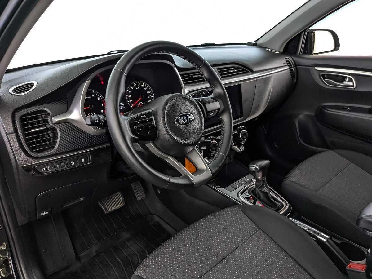 Б/У Киа Рио 2021 года. Фото: #10