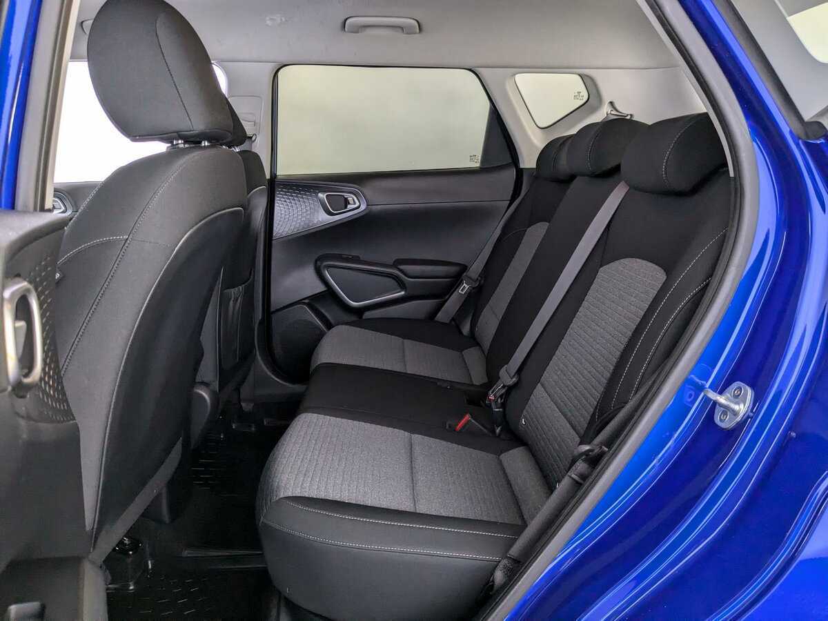 Б/У Киа Соул 2020 года. Фото: #8