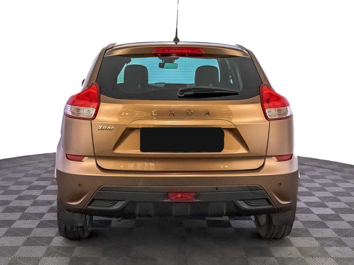 Б/У Лада (ВАЗ) ИКСРЭЙ 2016 года. Фото: #5