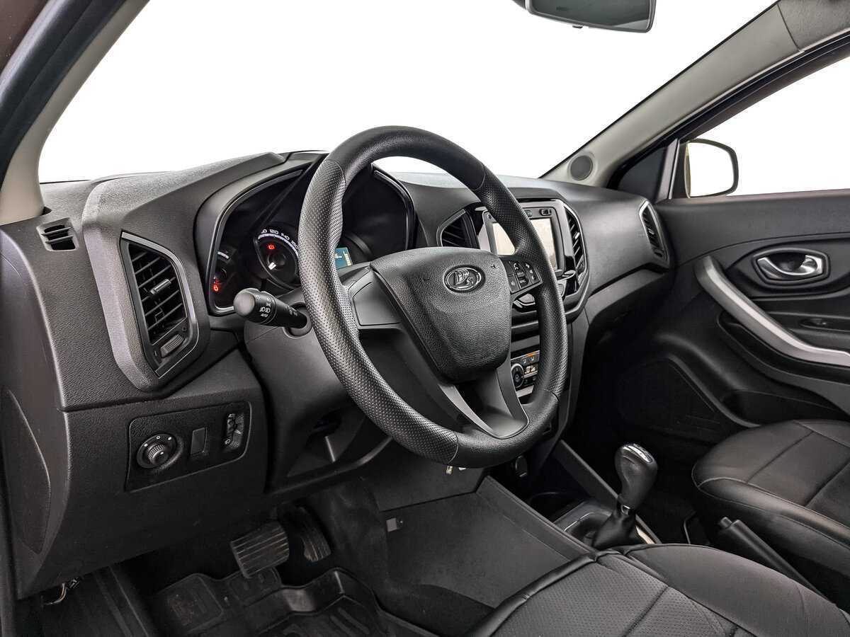 Б/У Лада (ВАЗ) ИКСРЭЙ 2016 года. Фото: #10