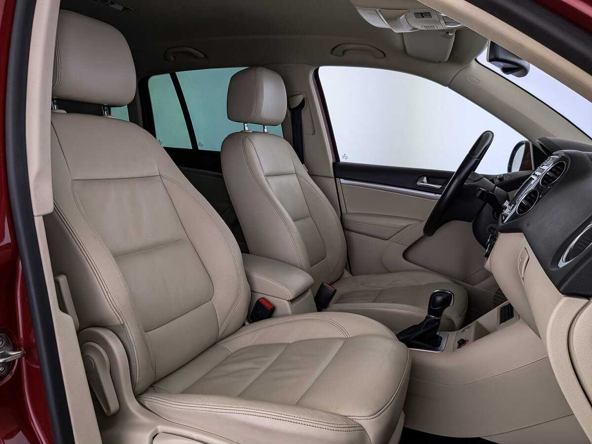 Б/У Фольксваген Тигуан 2014 года. Фото: #19